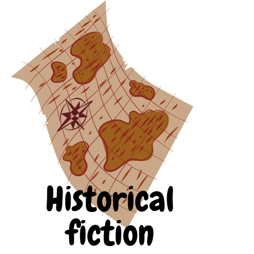 Historiccal fiction book